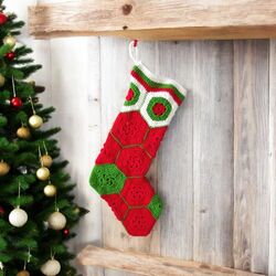 Şömine Çorabı