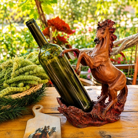 At ve Unicorn Şaraplik ( Ön Sipariş)