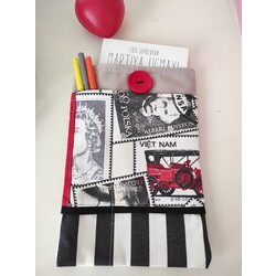 Vintage Kitap Kılıfı