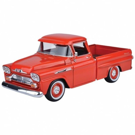 Motormax 1:24 1958 Gmc 100 Wideside Pickup