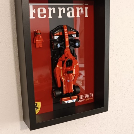 Ferrari SF-24 Çerçeve 