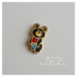 Misha Bear Nadir Antika Rozet
