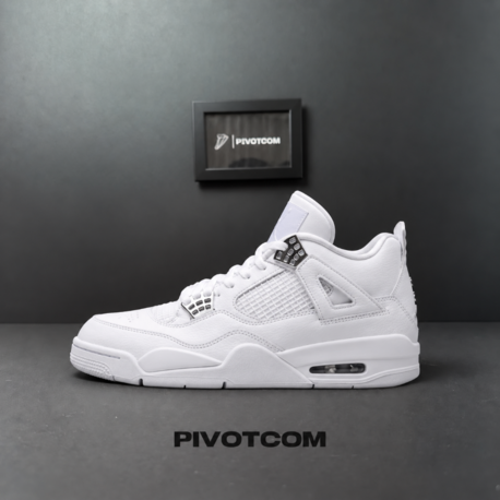 Nike Air Jordan 4 Retro “Pure Money”