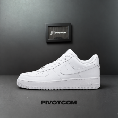 Nike Air Force 1 ’07 Low “White“