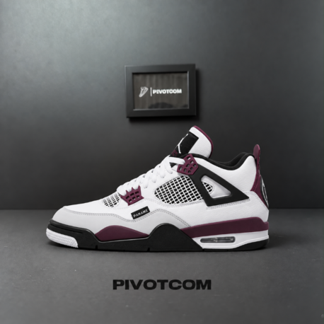 Nike Air Jordan 4 Retro “Paris Saint - German“