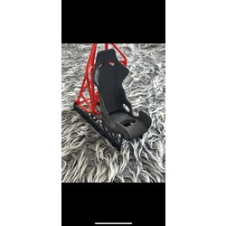 RECARO KOLKTUK TELEFON TABLET TUTUCU - ŞARJ KABLOSU DELİKLİ