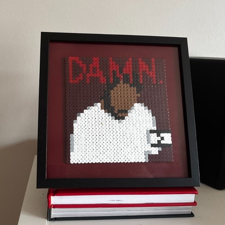 8-Bit Vibes: Kendrick Lamar - DAMN.