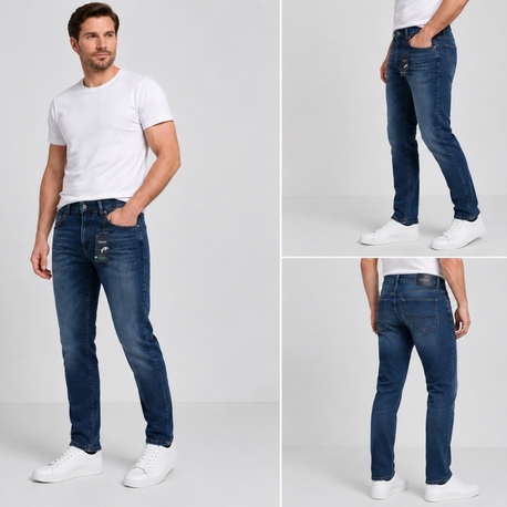  PIONEER ERIC MEGAFLEX ERKEK KOT PANTOLON