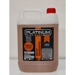 PLATİNUM WASH DELUXE KONSANTRE DETAY KOLTUK YATAK YIKAMA ŞAMPUANI