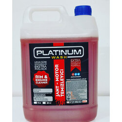 PLATİNUM WASH GOLD SERİSİ JANT-MOTOR TEMİZLEYİCİ AZ KONSANTRE