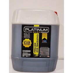PLATİNUM WASH PROLUX  ULTRA CİLALI GERÇEK FIRÇASIZ   KAMYON & TIR BRANDA TEMİZLEYİCİ 20KG