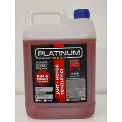PLATİNUM WASH DELUXE KONSANTRE JANT-MOTOR TEMİZLEYİCİ 