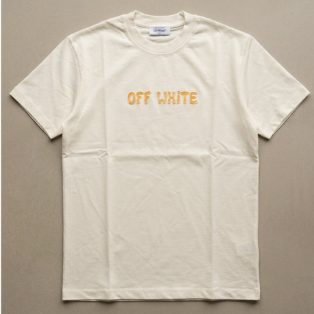 Off White Premium Tişört 