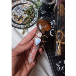 Ancient Goddess Wand