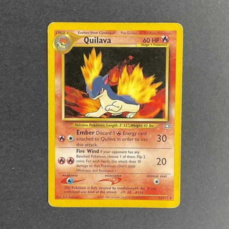Quilava 46/111