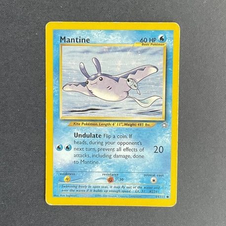 Mantine 64/111 