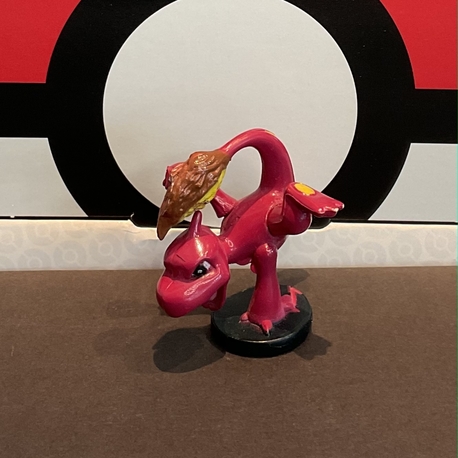Charmeleon Pokemon Figür