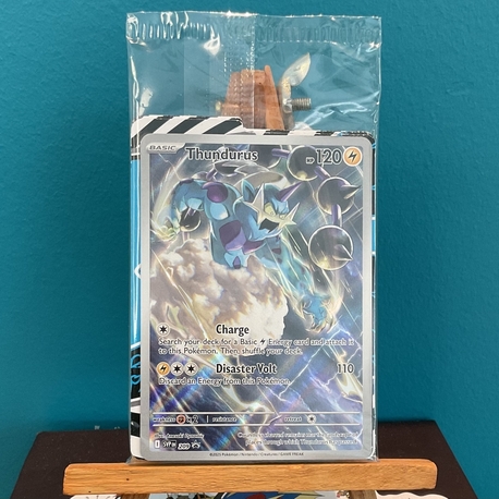 Thundurus SVP Promo