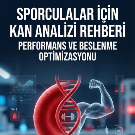 Athlete Pro: Kan Değerleri Analiz Dosyası