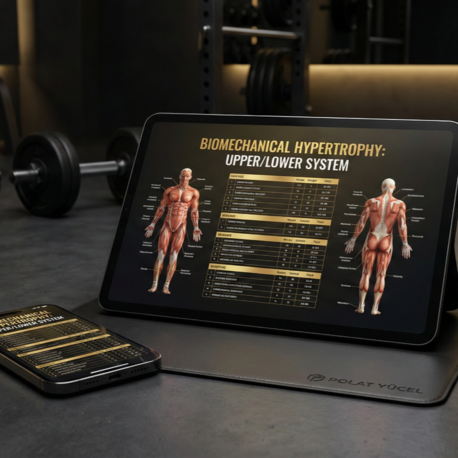 Biyomekanik Temelli Hipertrofi Programı