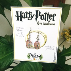 Beans Küpe | HP Collection