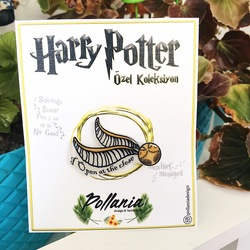 Golden Snitch | HP Collection