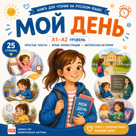 МОЙ ДЕНЬ
