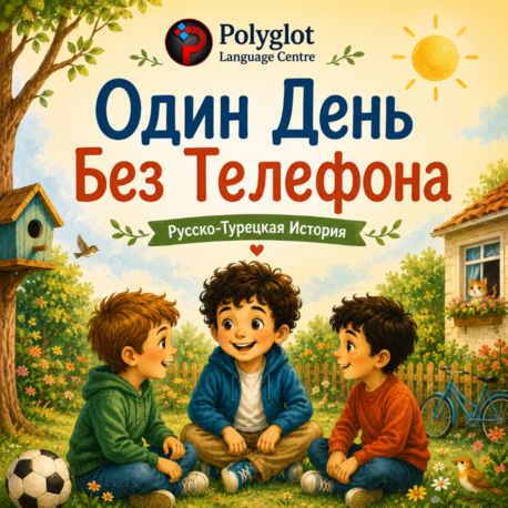 Один День Без Телефона 