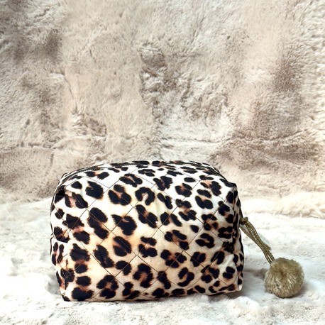 Pomélie Classic Orta Boy – Kapitone Leopar