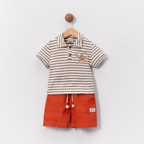 ERKEK BEBEK 2Lİ TAKIM
