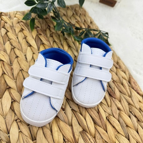 ERKEK BEBEK CIRT CIRTLI YUMUŞAK TABAN AYAKKABI