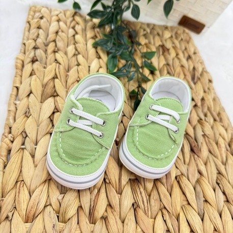 ERKEK BEBEK İPLİ AYAKKABI
