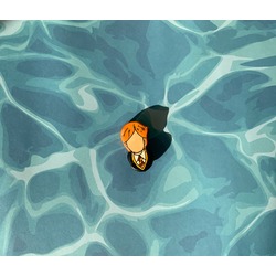 Ron Weasley Rozet