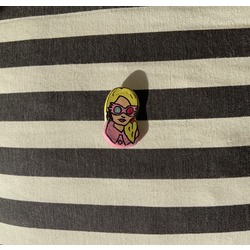 Luna Lovegood Rozet