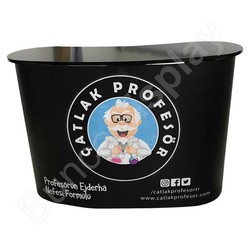 Portatif  Tanıtım Standı Örümcek Masa / Mekanizma