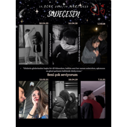 Love Posteri - 1 -