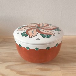 Potka - Kapaklı Kutu