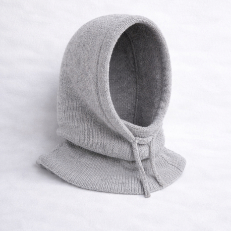 Knit Balaclava