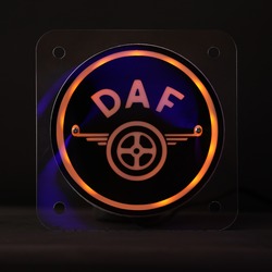 DAF-MITSUBISHI-VOLVO  CAM ÖNÜ LEDLİ ARMA-24 V -1 ADET