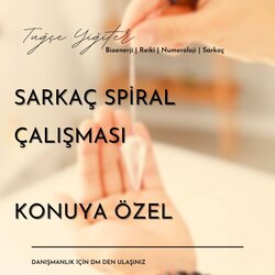 21 Günlük konuya özel spiral çalışması