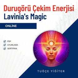 Durugörü çekim enerjisi - Lavina's Magic'den.