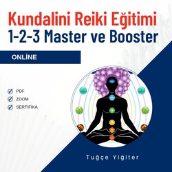 Kundalini Reiki Eğitimi