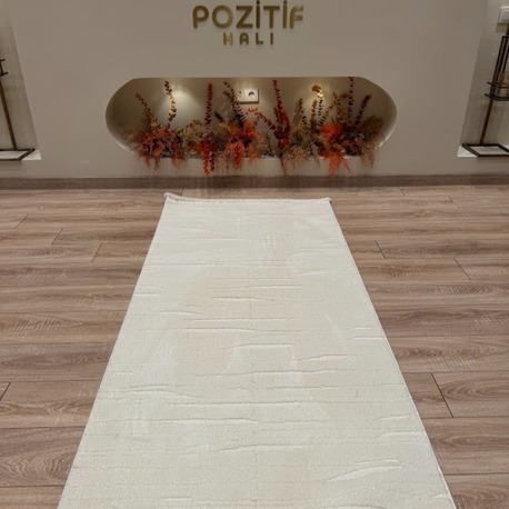 Modern Sade Desen Akrilik İzaka Serisi 4 metre kare