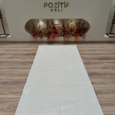 Modern Sade Desen Akrilik Sidney Serisi 4 metre kare