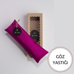 uyku göz yastığı