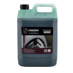 Premium JEL Lastik Parlatıcı 5 KG + Uygulama Süngeri Hediye