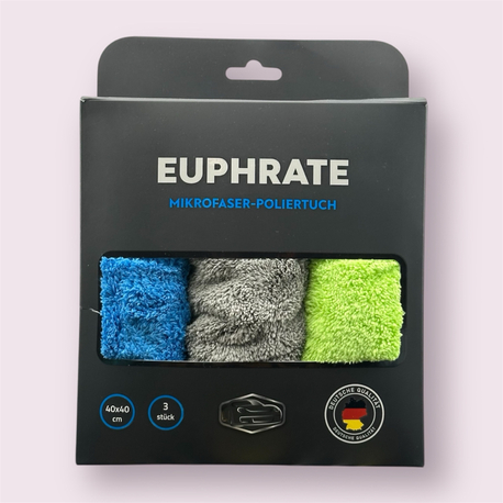 Euphrate 3’lü 40x40 Cila Bezi