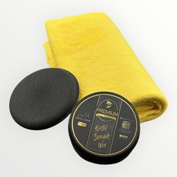 Kristal Seramik Wax 200 Gr. (İmzalı Seri)
