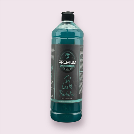 Premium JEL Lastik Parlatıcı 1 LT