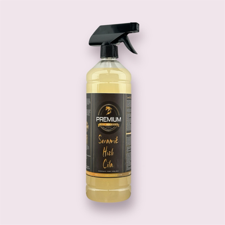 Premium Seramik Katkılı Hızlı Cila 1 LT